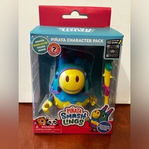 Pinata Smashlings Donkey - Hidden Bubblegum Figure - New